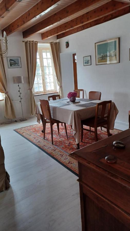 La Bretagne Ca Vous Gagne Villa Ploufragan Buitenkant foto