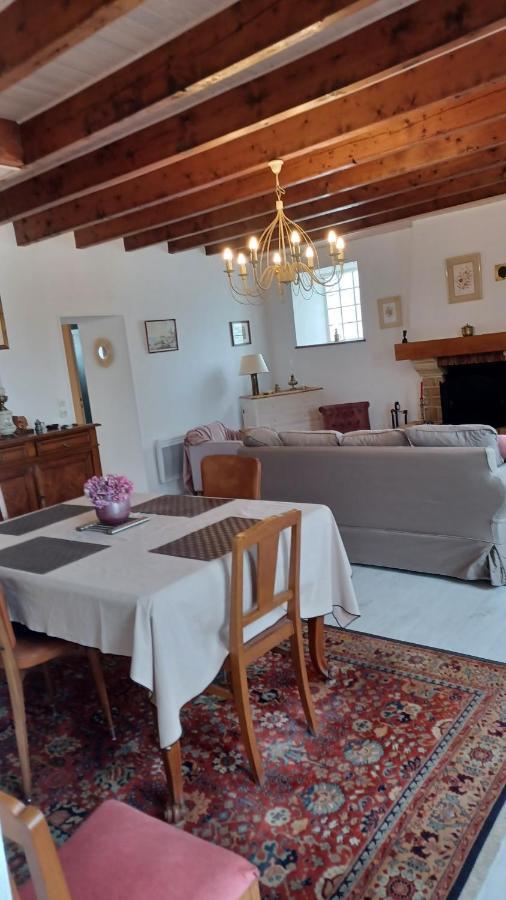 La Bretagne Ca Vous Gagne Villa Ploufragan Buitenkant foto